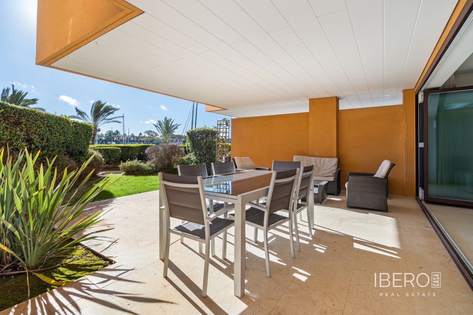 Apartmán se 3 ložnicemi a výhledem na moře, Sotogrande Marina