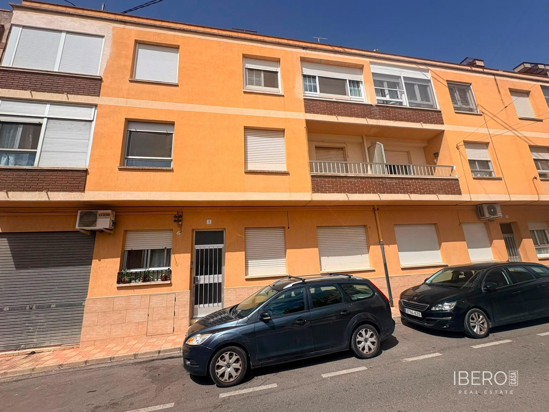 Apartamento de 2 dormitorios, Beneixama