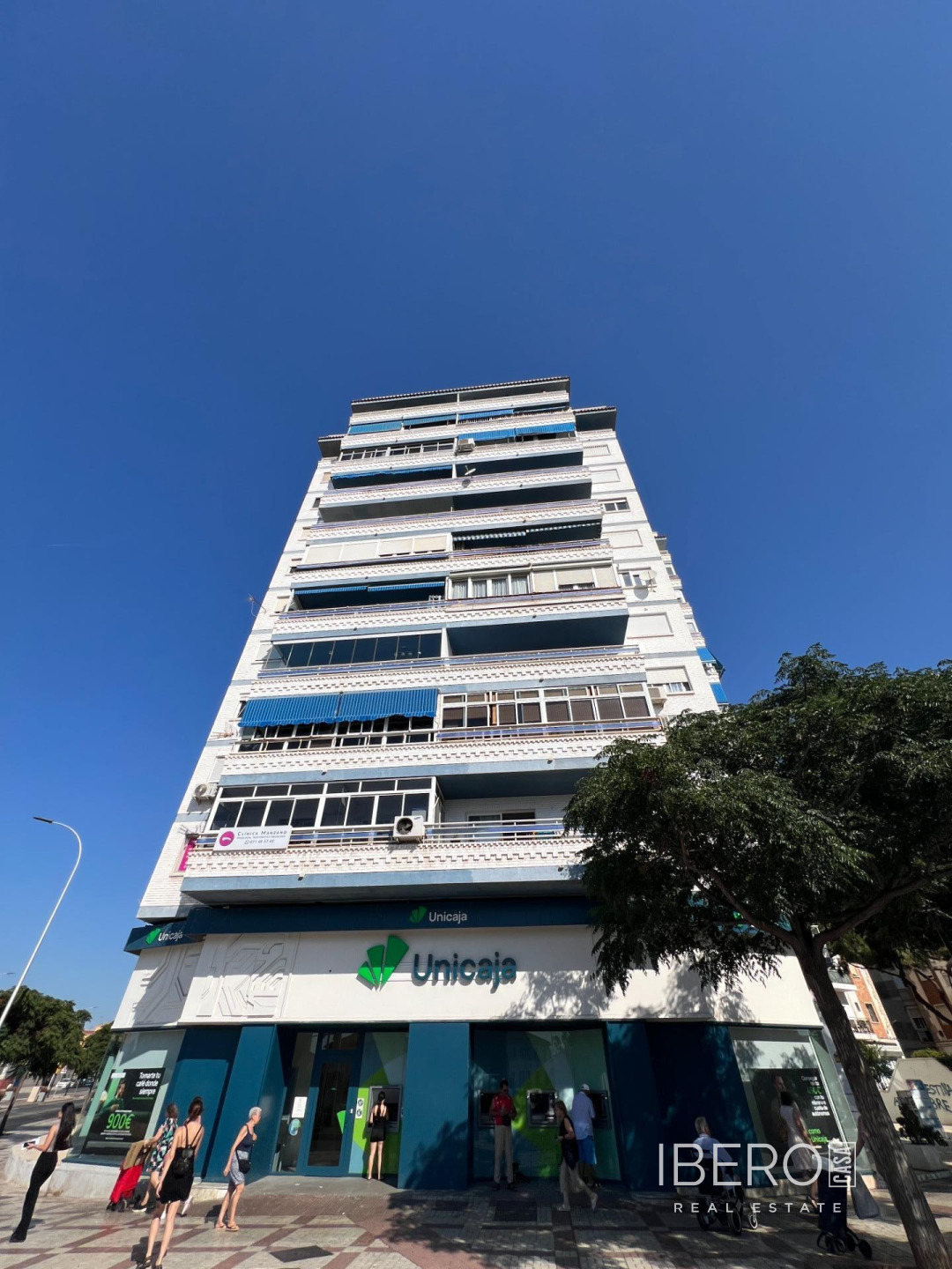Apartmán s 1 ložnicí, Málaga