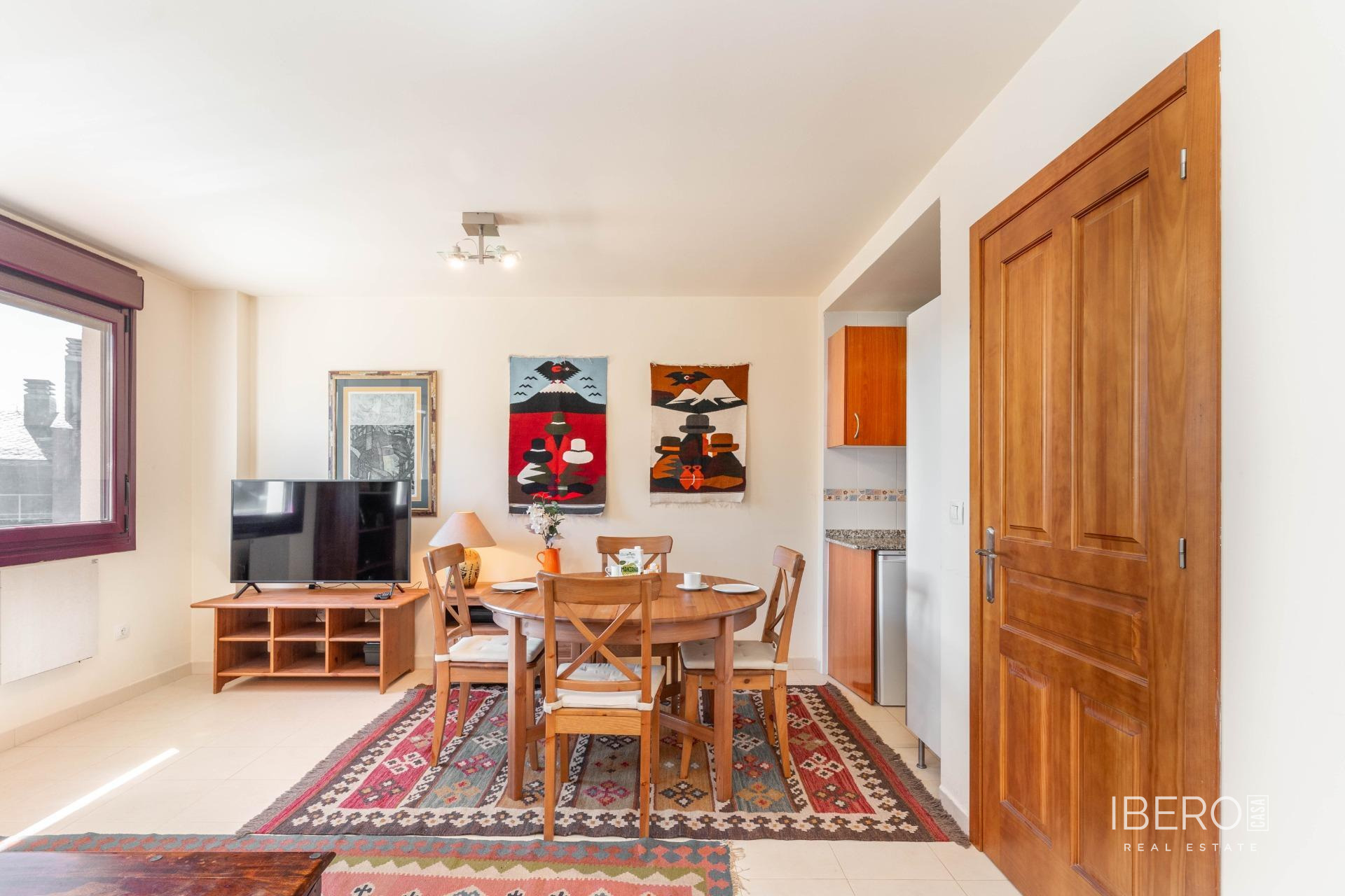Apartmán se 2 ložnicemi, Puebla de Lillo