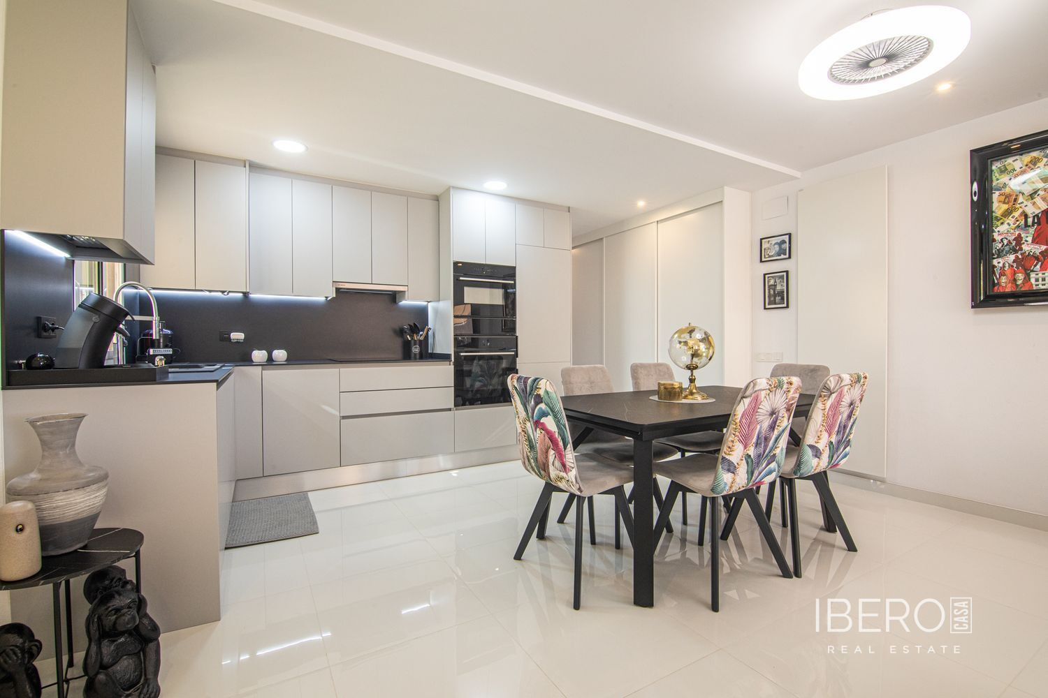 Apartmán se 3 ložnicemi, Santa Pola