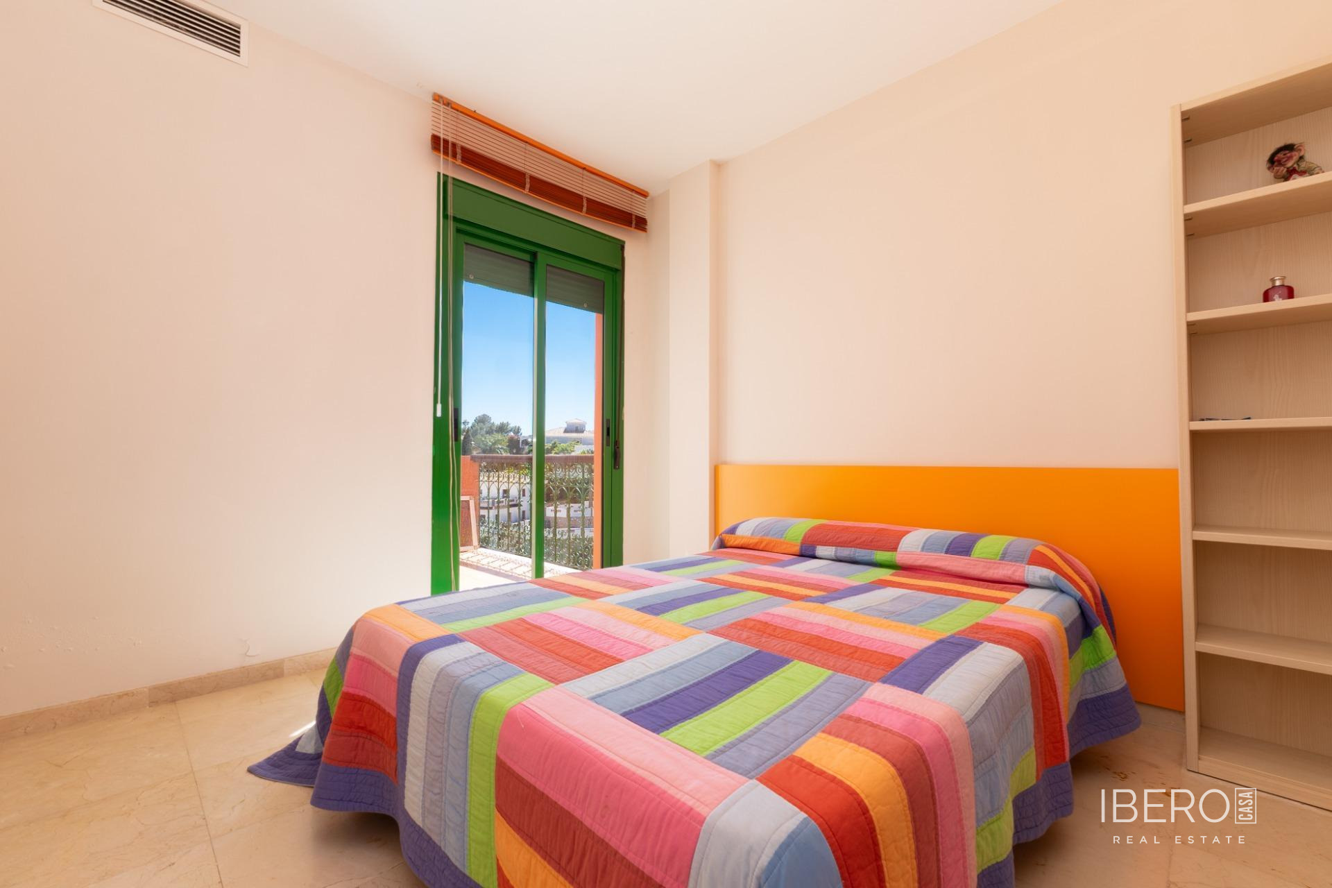 Apartmán se 4 ložnicemi, Fuengirola