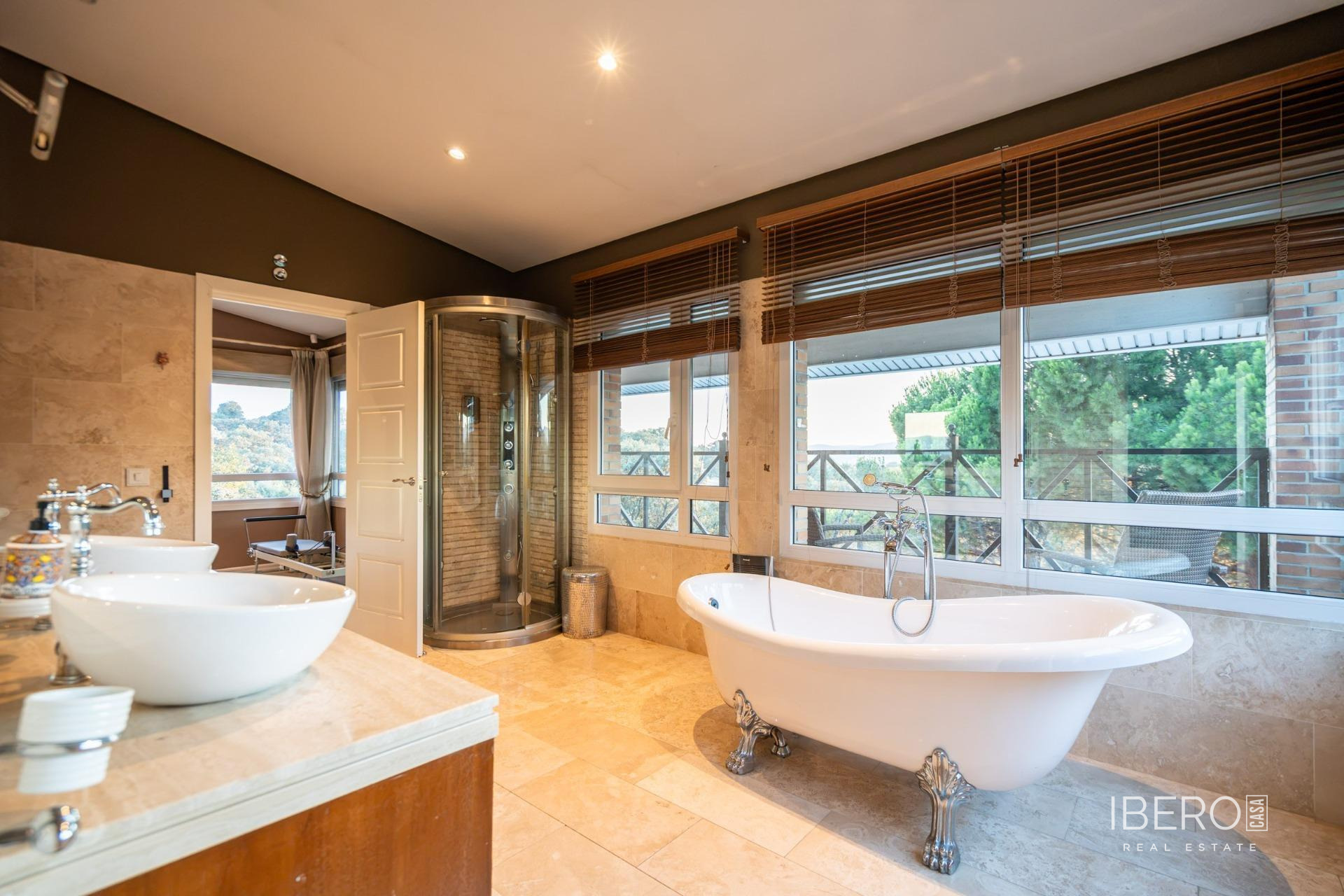 5-bedroom house, Las Rozas de Madrid
