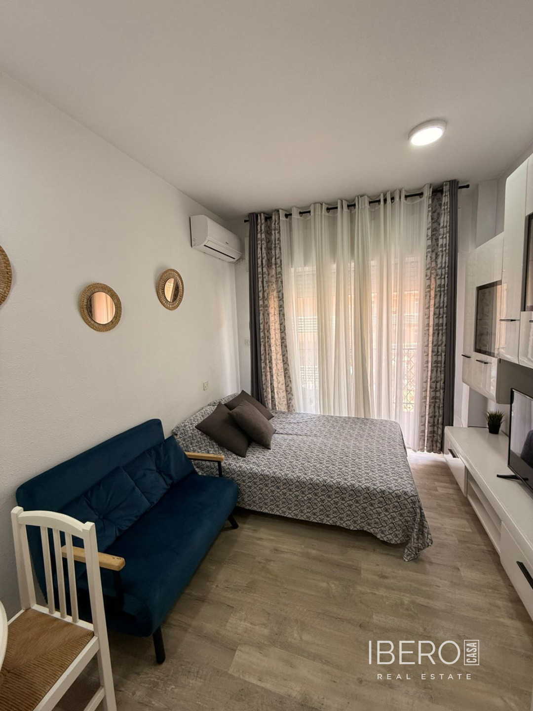 Zrekonstruovaný apartmán s 1 ložnicí, Torrevieja