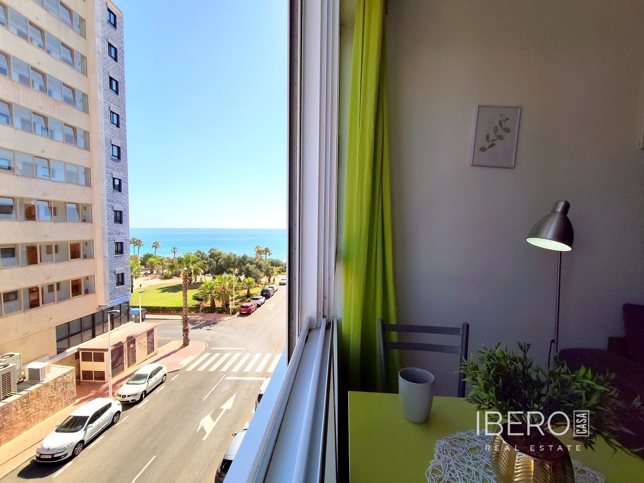 Apartmán s 1 ložnicí a výhledem na moře, Torrevieja
