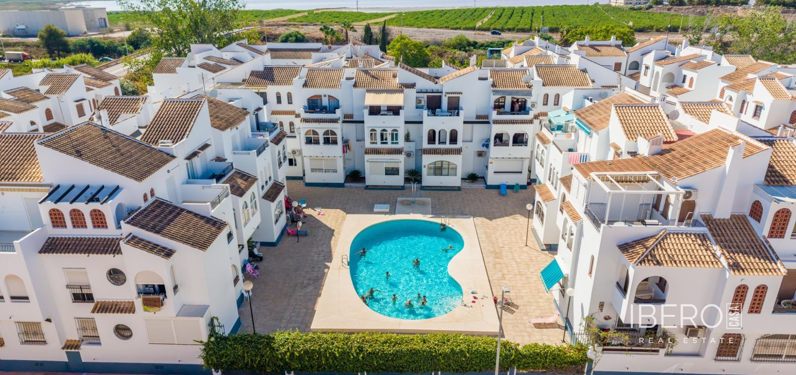 Apartmán s 1 ložnicí, Torrevieja