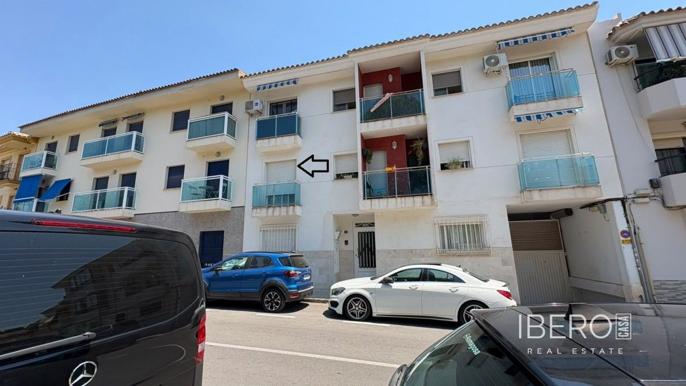 Apartmán se 2 ložnicemi, La Nucia