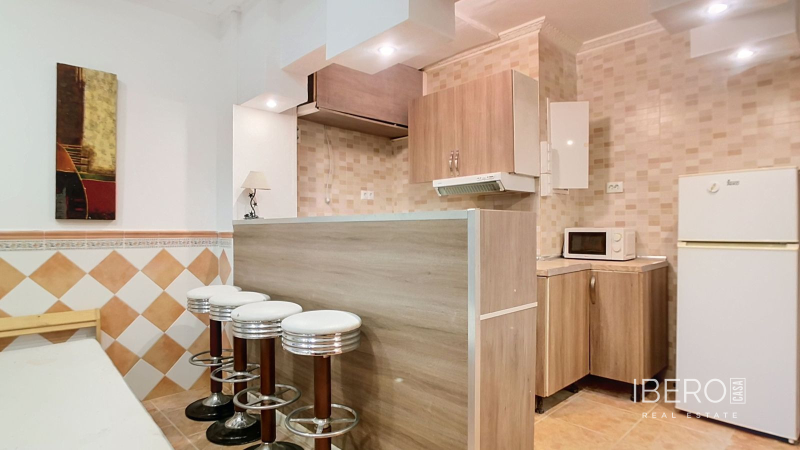 Apartmán se 2 ložnicemi, Torremolinos