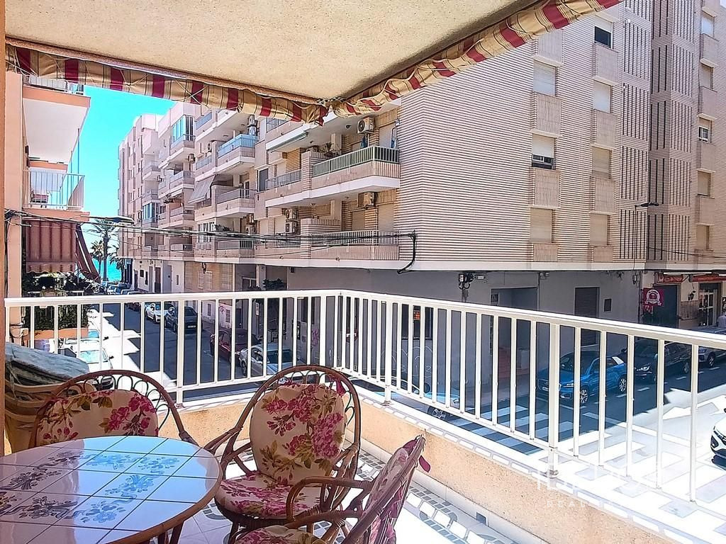 Apartmán se 3 ložnicemi a výhledem na moře, Playa Del Cura