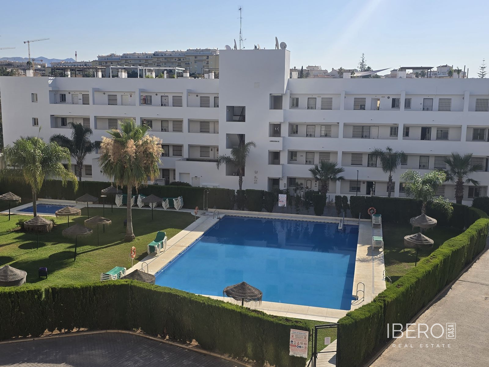 Apartmán se 2 ložnicemi kousek od moře, Riviera del Sol