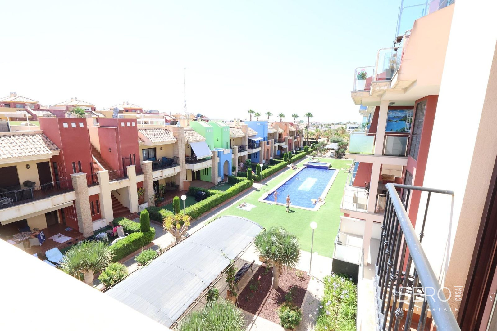 Apartmán se 2 ložnicemi a výhledem na moře, Lomas de Cabo Roig