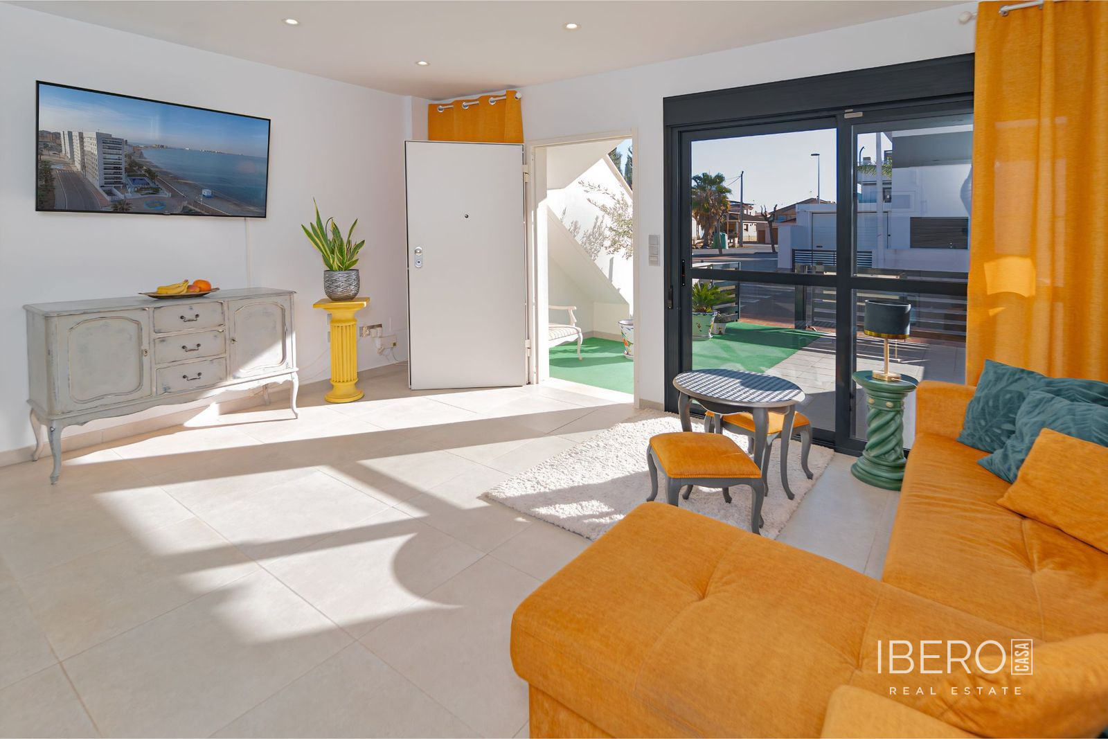 Apartmán se 2 ložnicemi kousek od moře, San Pedro del Pinatar