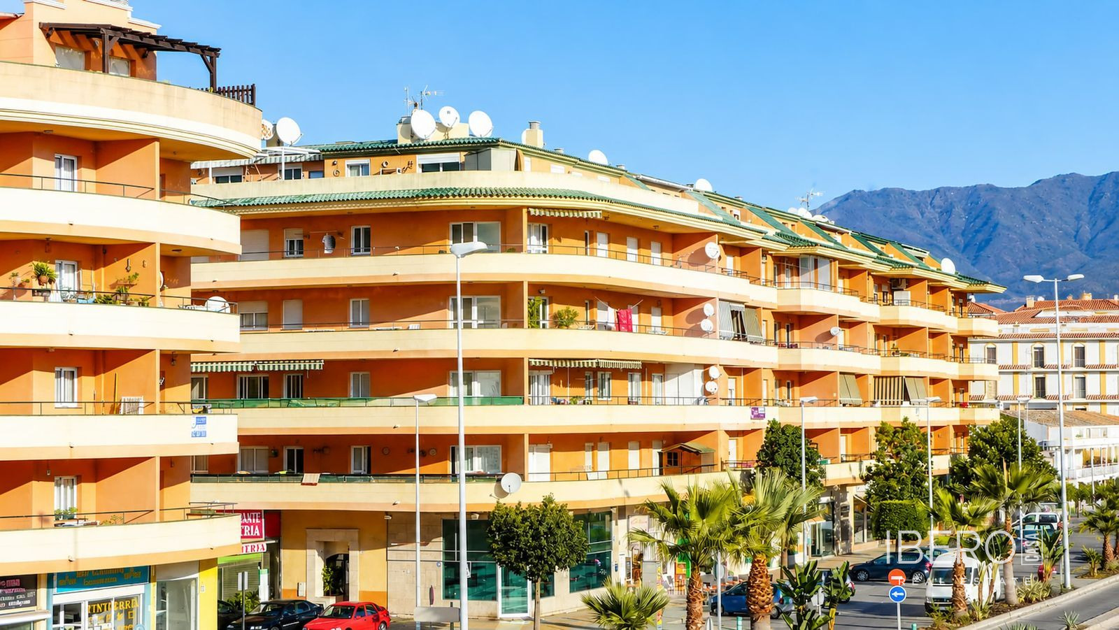 Apartmán se 2 ložnicemi kousek od mariny, San Luis de Sabinillas