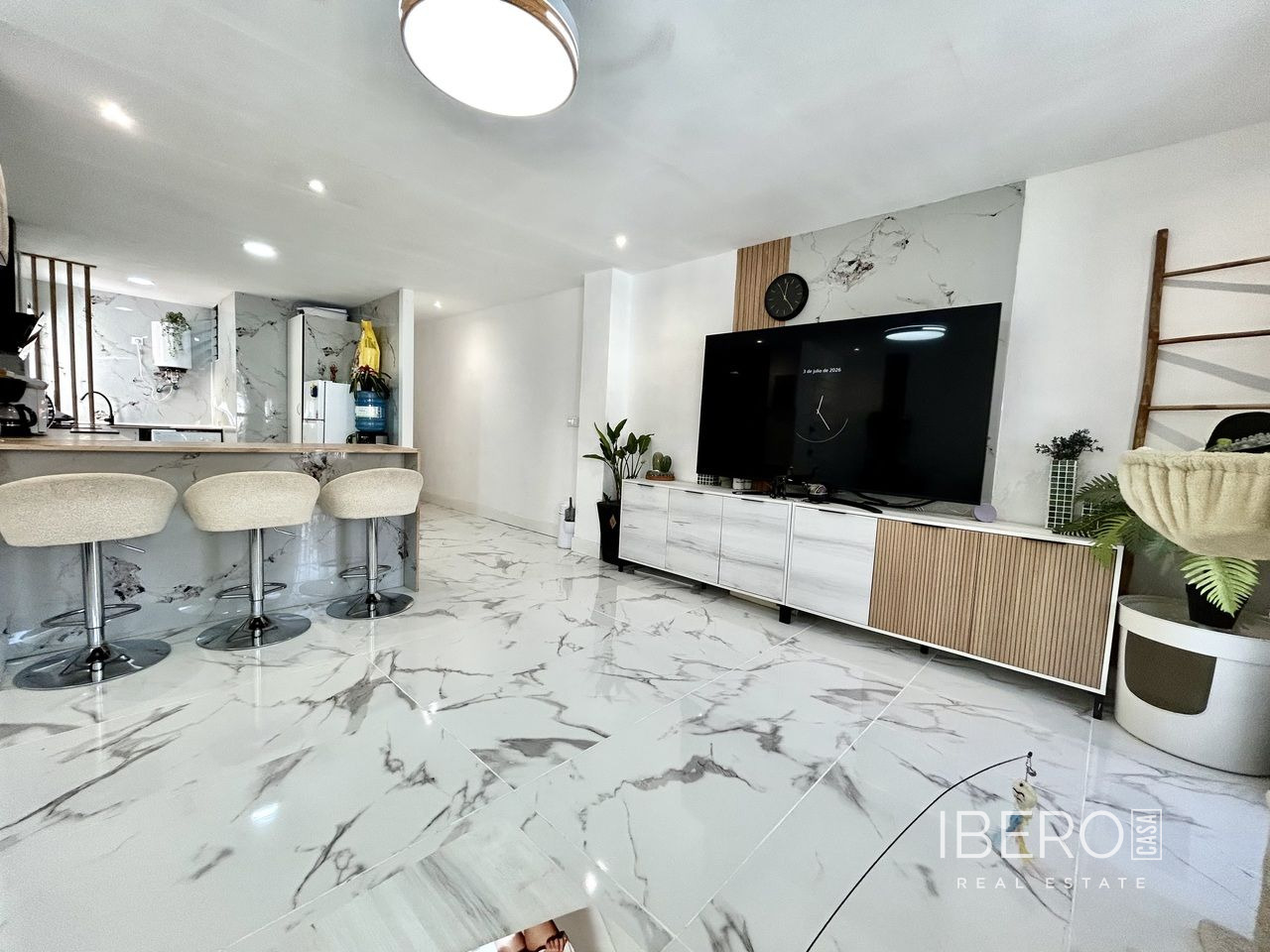 Apartmán se 3 ložnicemi a výhledem na moře, San Pedro del Pinatar