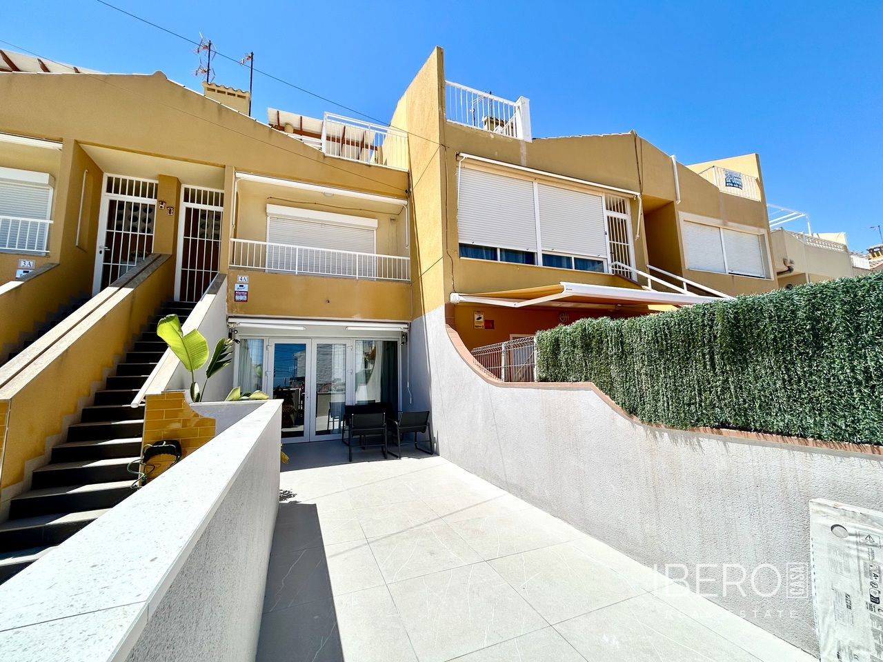 Apartmán se 2 ložnicemi a výhledem na moře, Torrevieja