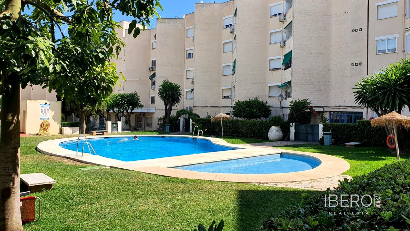 Zrekonstruovaný apartmán se 2 ložnicemi kousek od moře, Torreblanca
