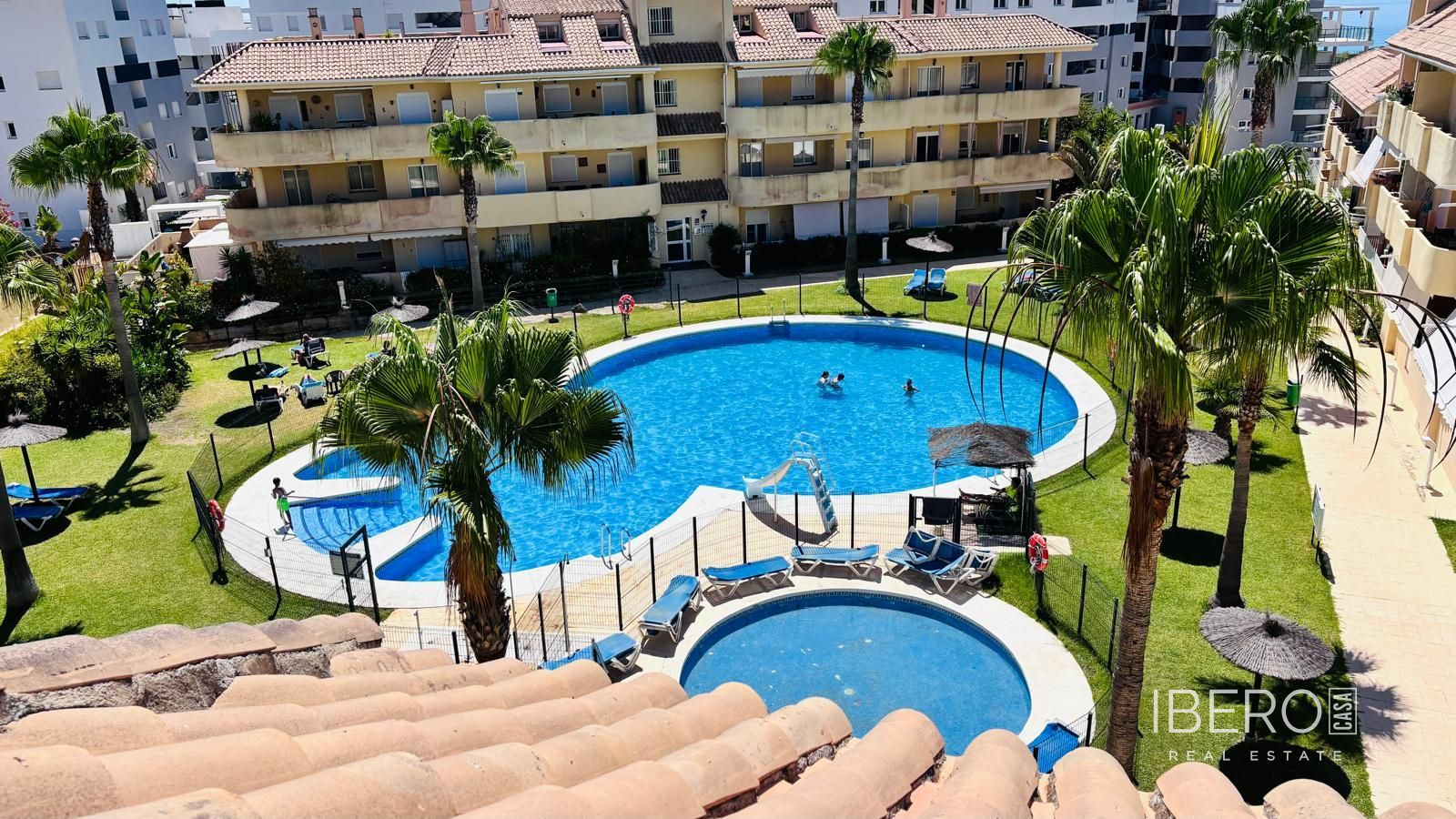 Apartmán se 2 ložnicemi kousek od moře, Manilva