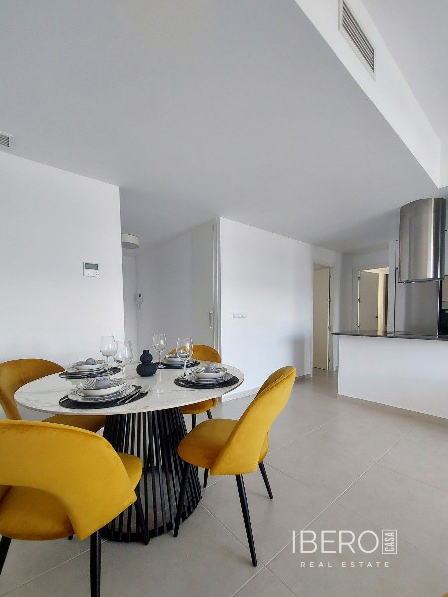 Apartmán se 2 ložnicemi, Villamartin