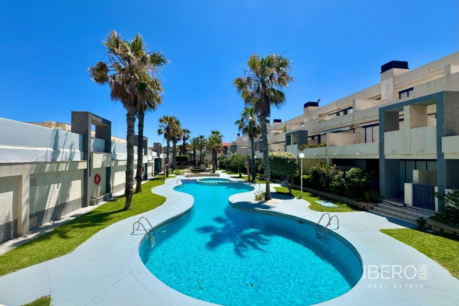 Apartmán se 2 ložnicemi a výhledem na moře, La Mata