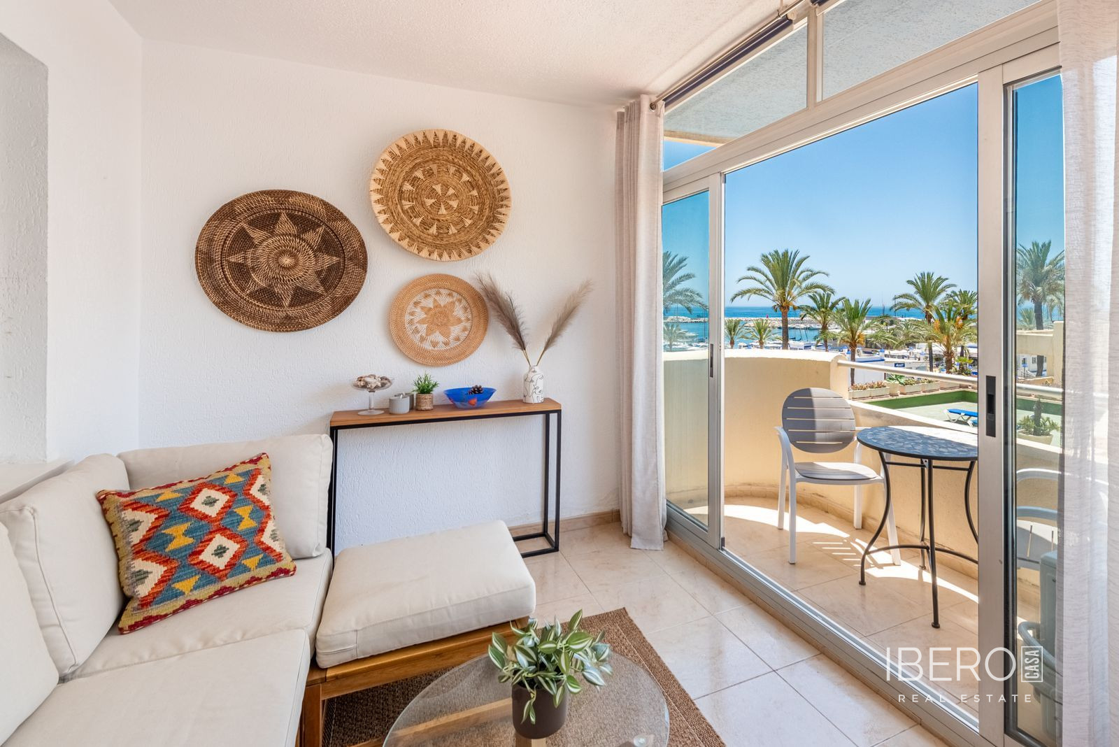 Apartmán s 1 ložnicí a výhledem na moře, Estepona