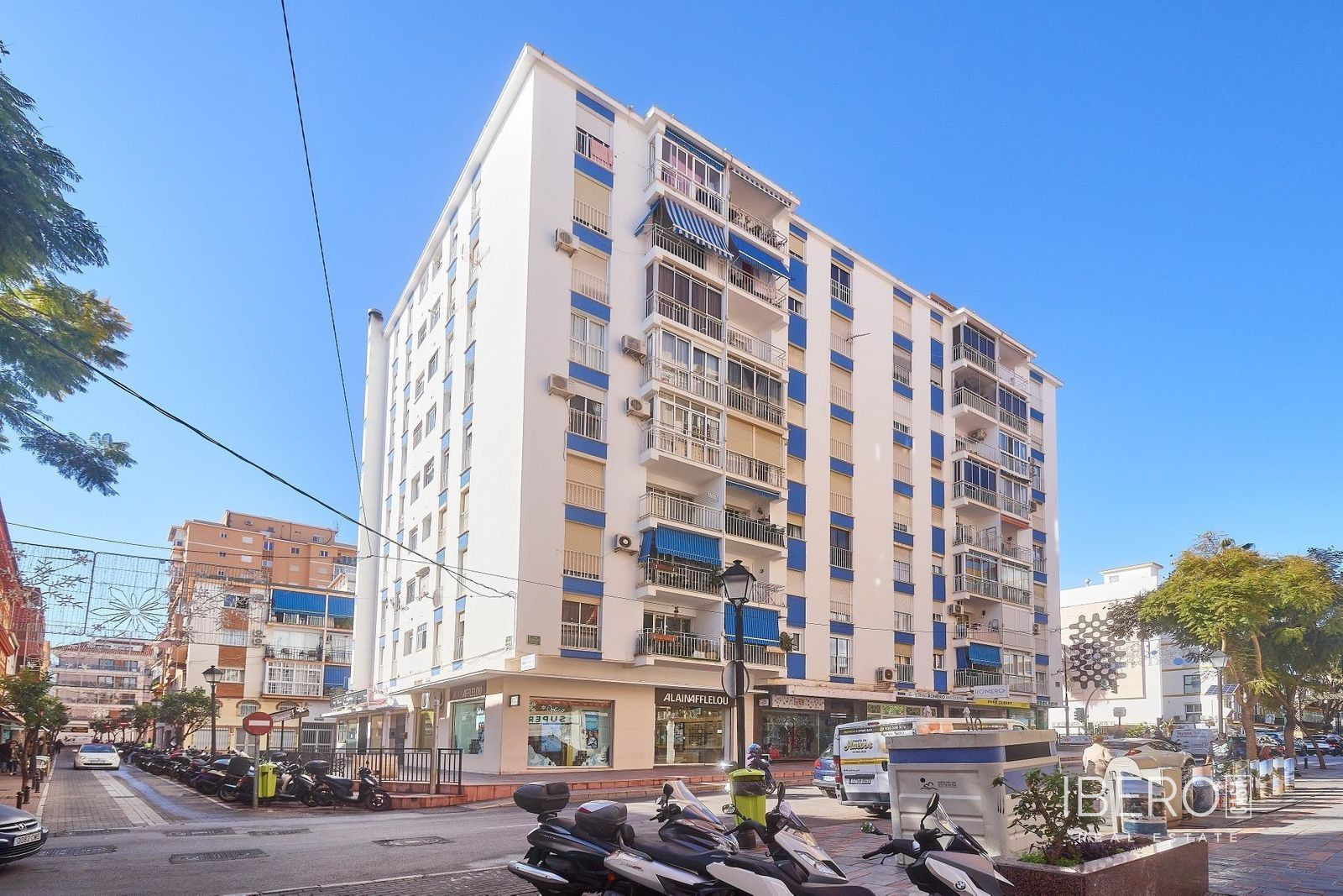Apartmán se 4 ložnicemi kousek od moře, Fuengirola