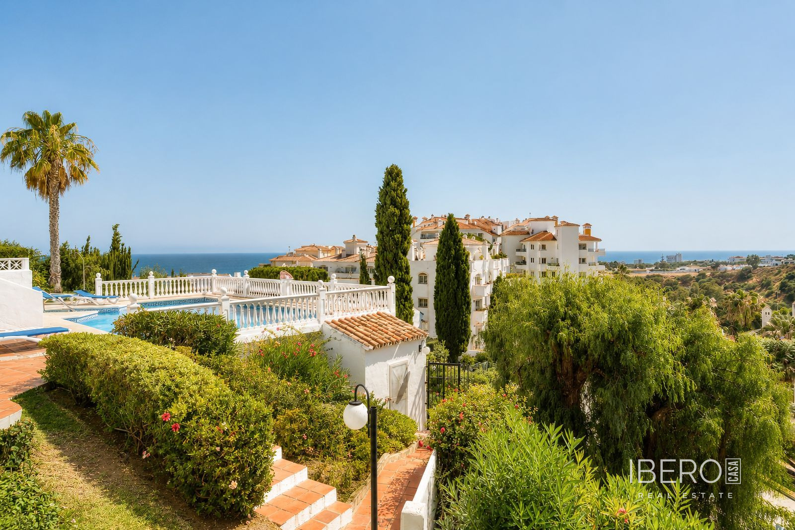 Apartmán se 2 ložnicemi a výhledem na moře, Riviera del Sol