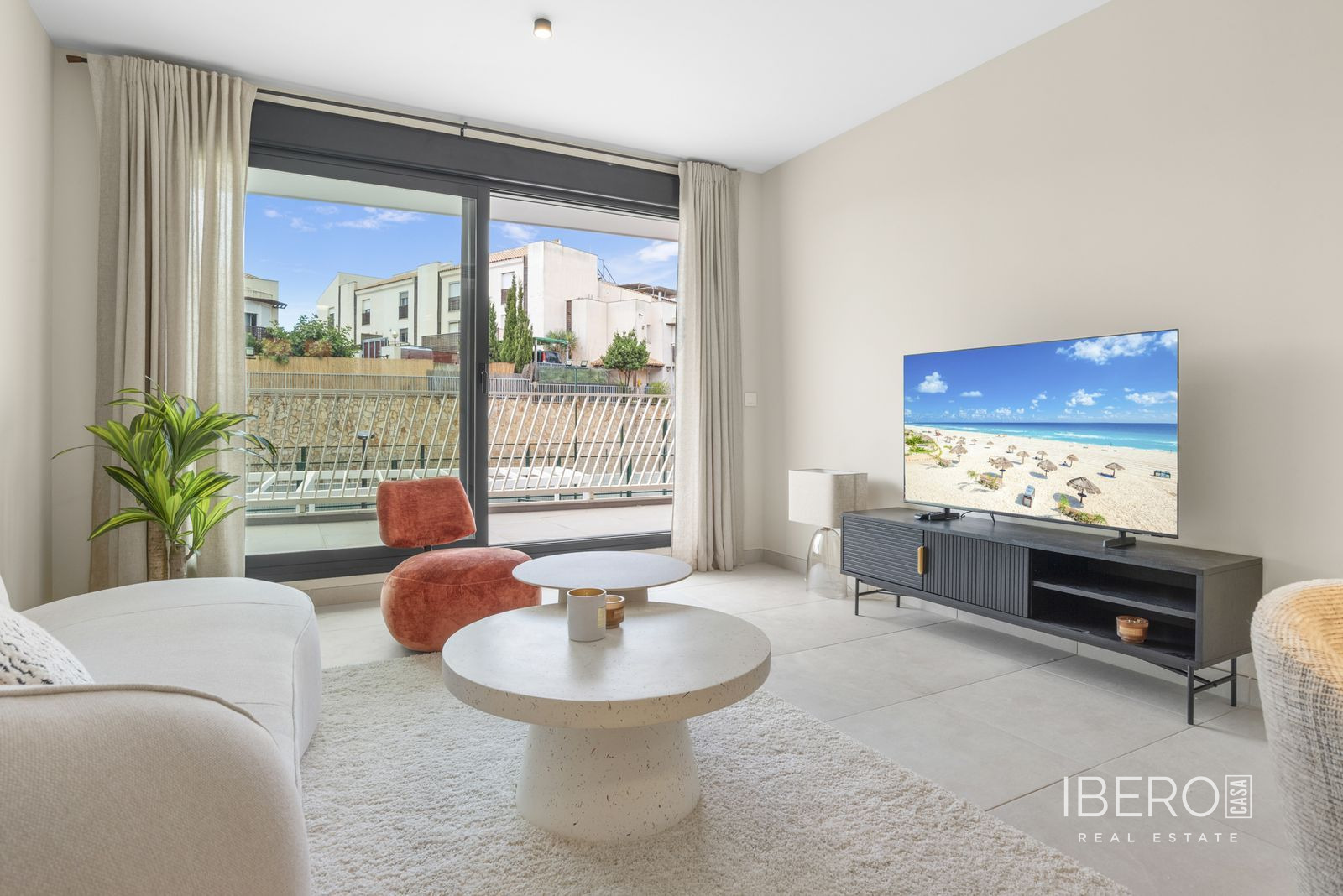 Apartmán se 2 ložnicemi a výhledem do hor, Mijas