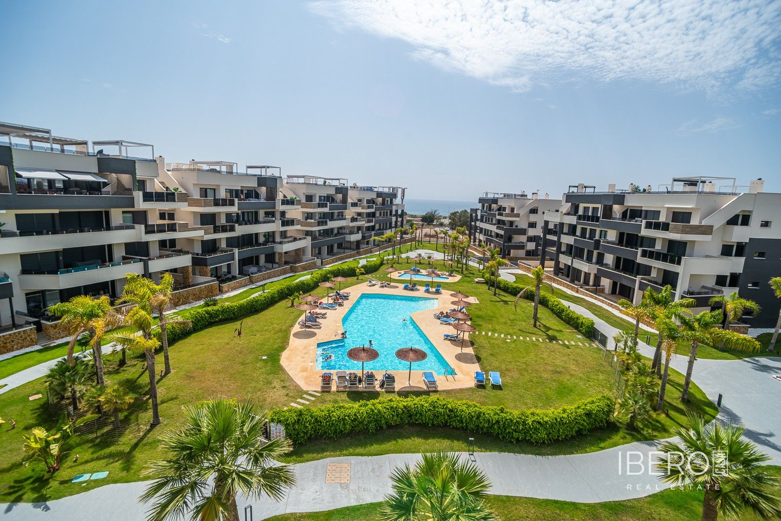 Apartmán se 2 ložnicemi, Playa Flamenca