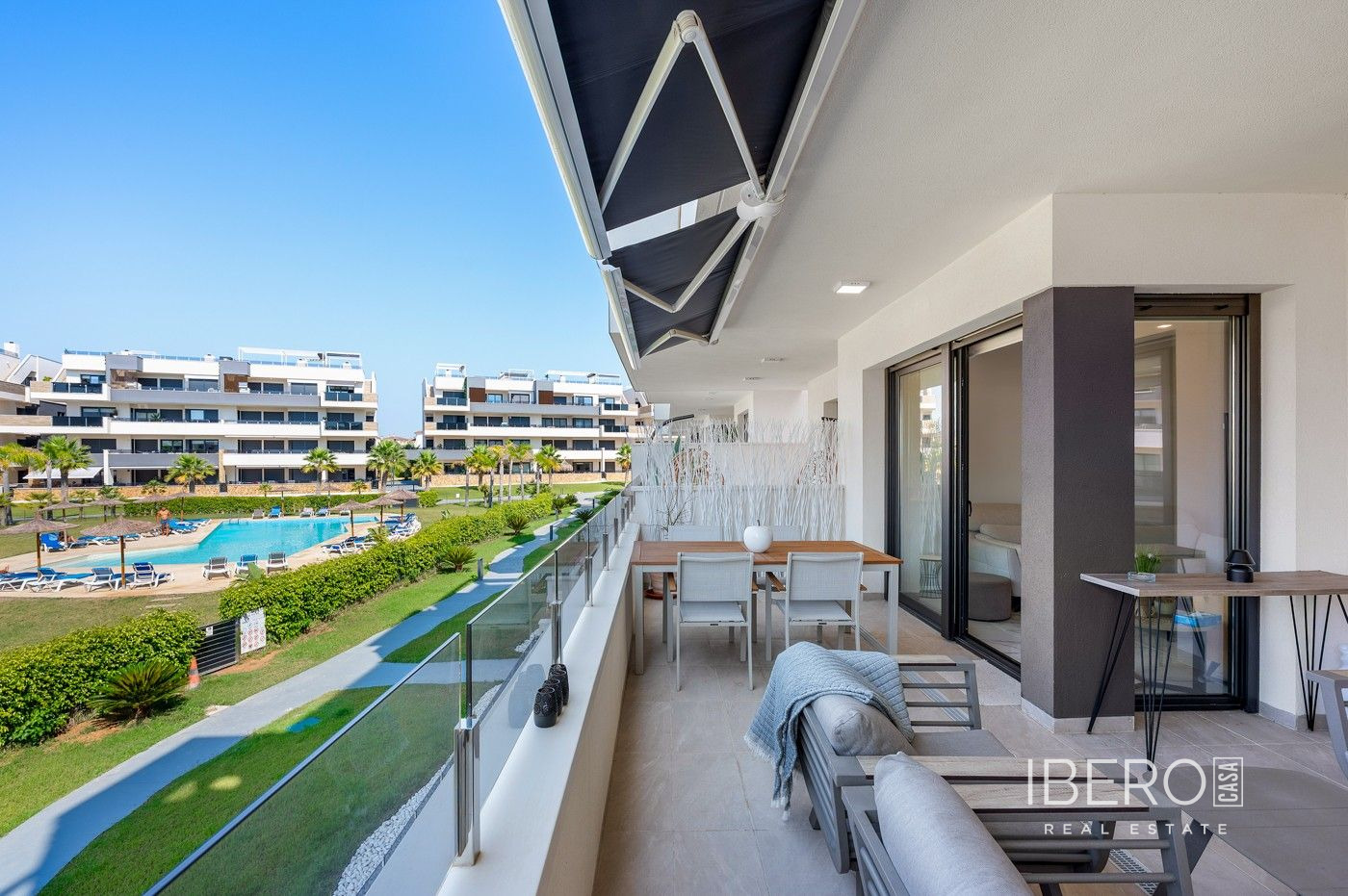 Apartmán se 2 ložnicemi, Playa Flamenca