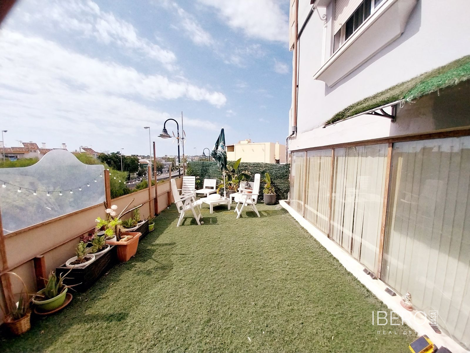Apartmán se 2 ložnicemi kousek od moře, Las Lagunas