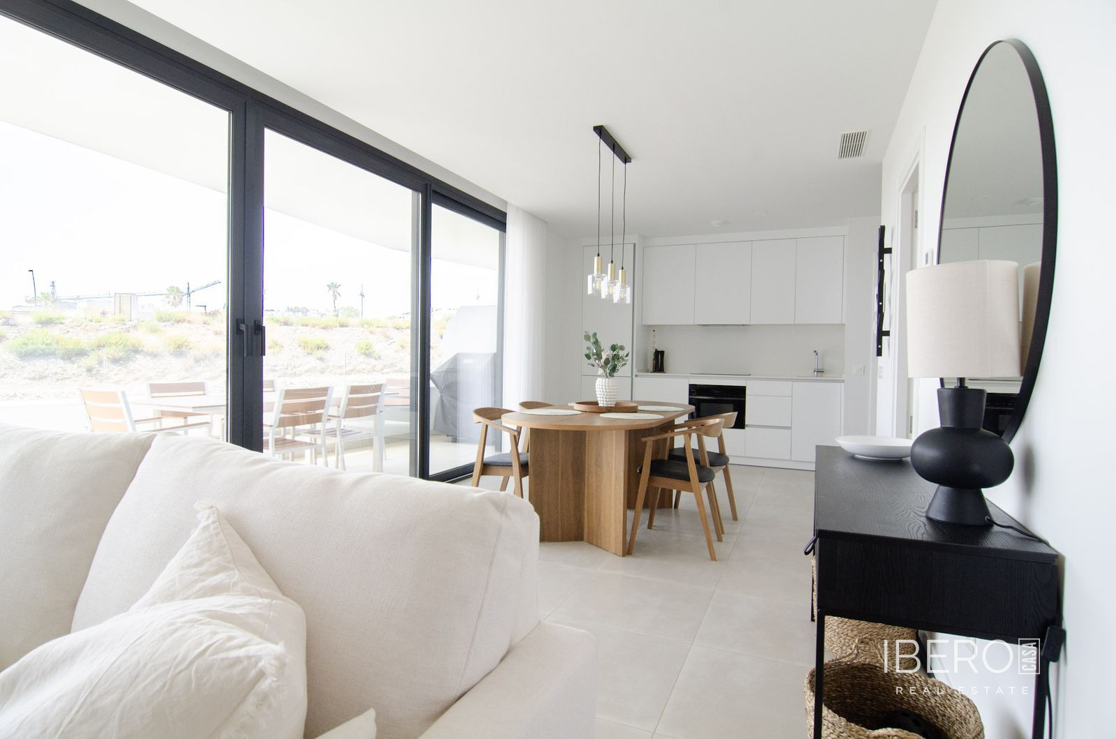 Apartmán se 2 ložnicemi, Fuengirola