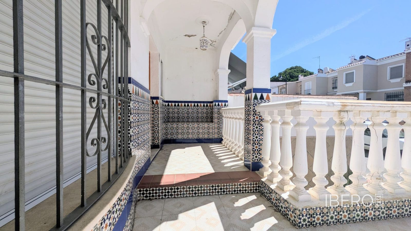 Původní dům se 3 ložnicemi a panoramatickým výhledem, Mijas Costa