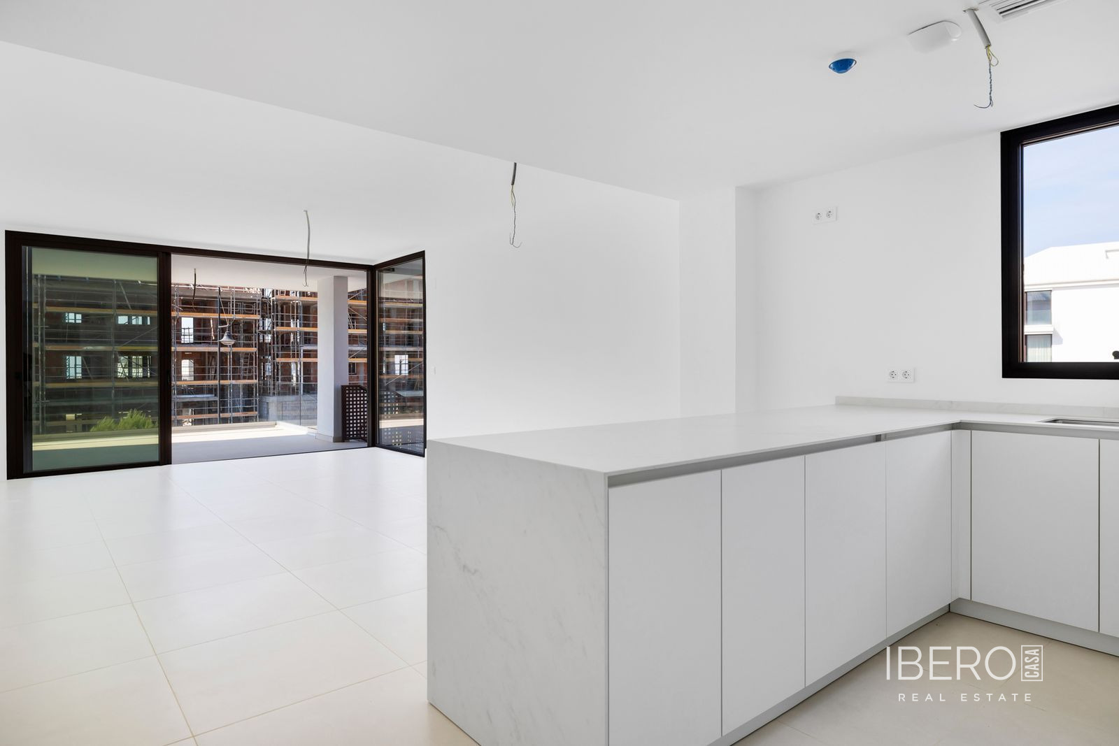 Apartmán se 3 ložnicemi kousek od moře, Higueron