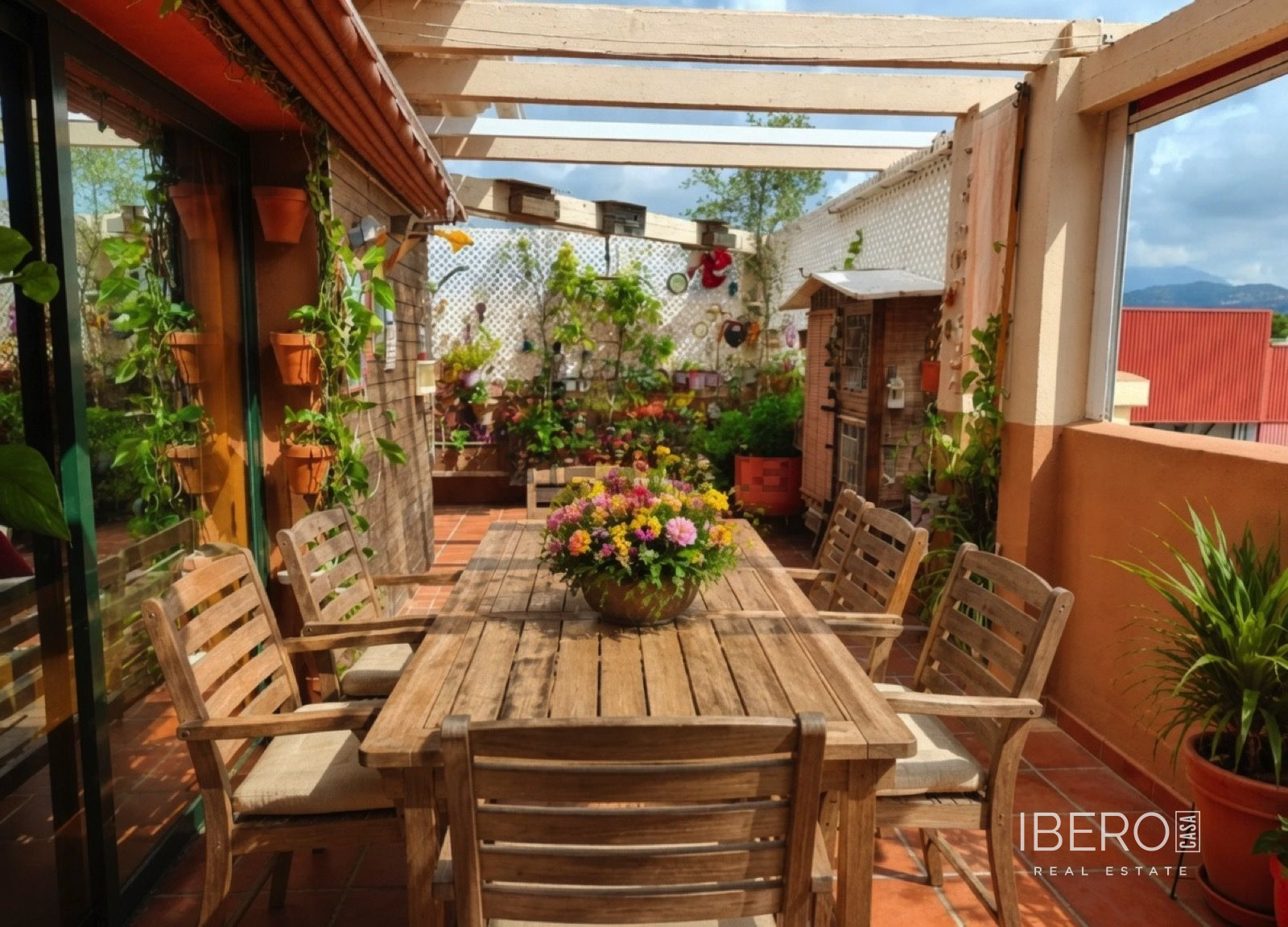 Apartmán se 4 ložnicemi, San Pedro de Alcántara
