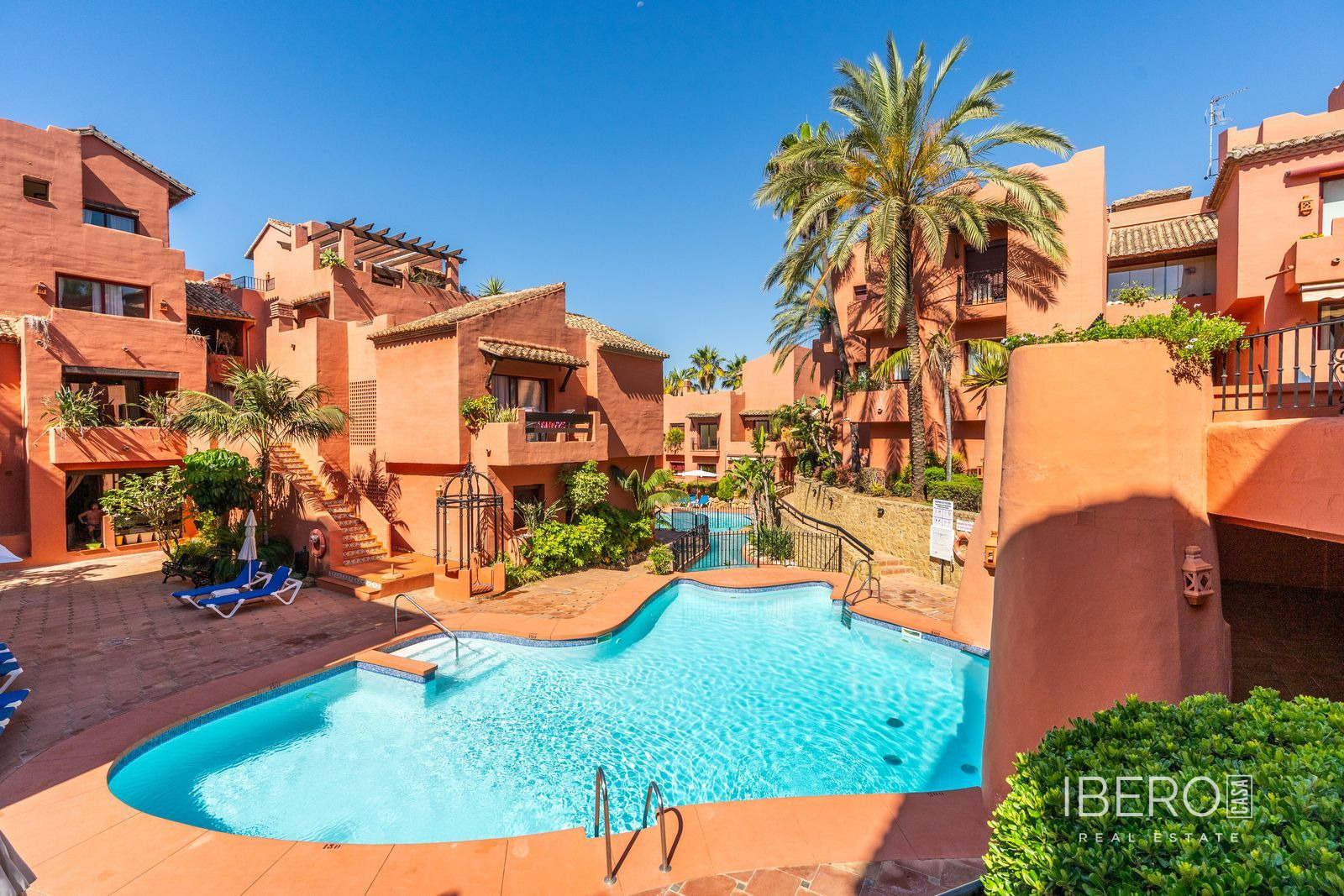 Apartmán se 3 ložnicemi kousek od moře, Elviria