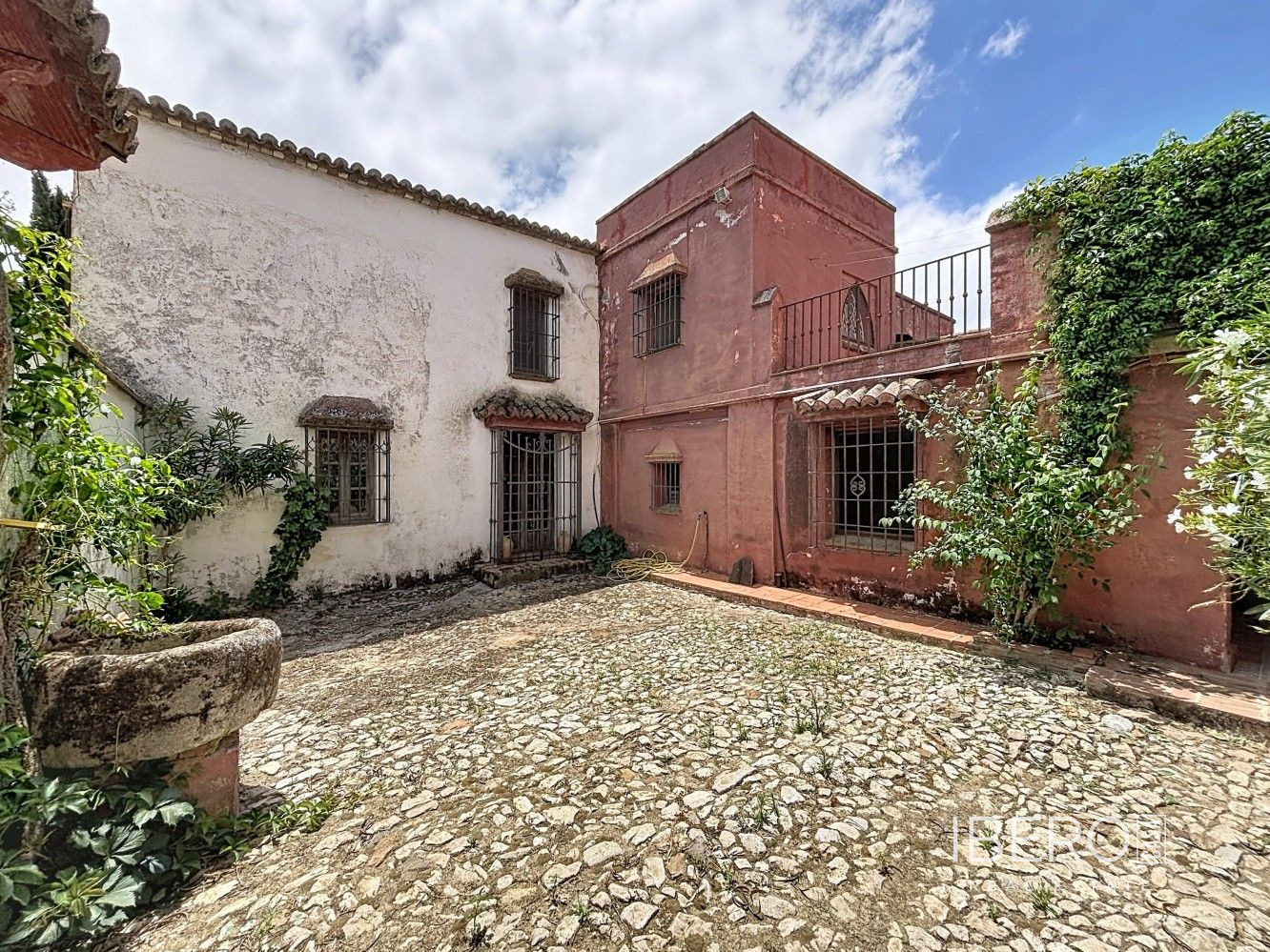 3-bedroom house with mountain views, Alhama de Granada