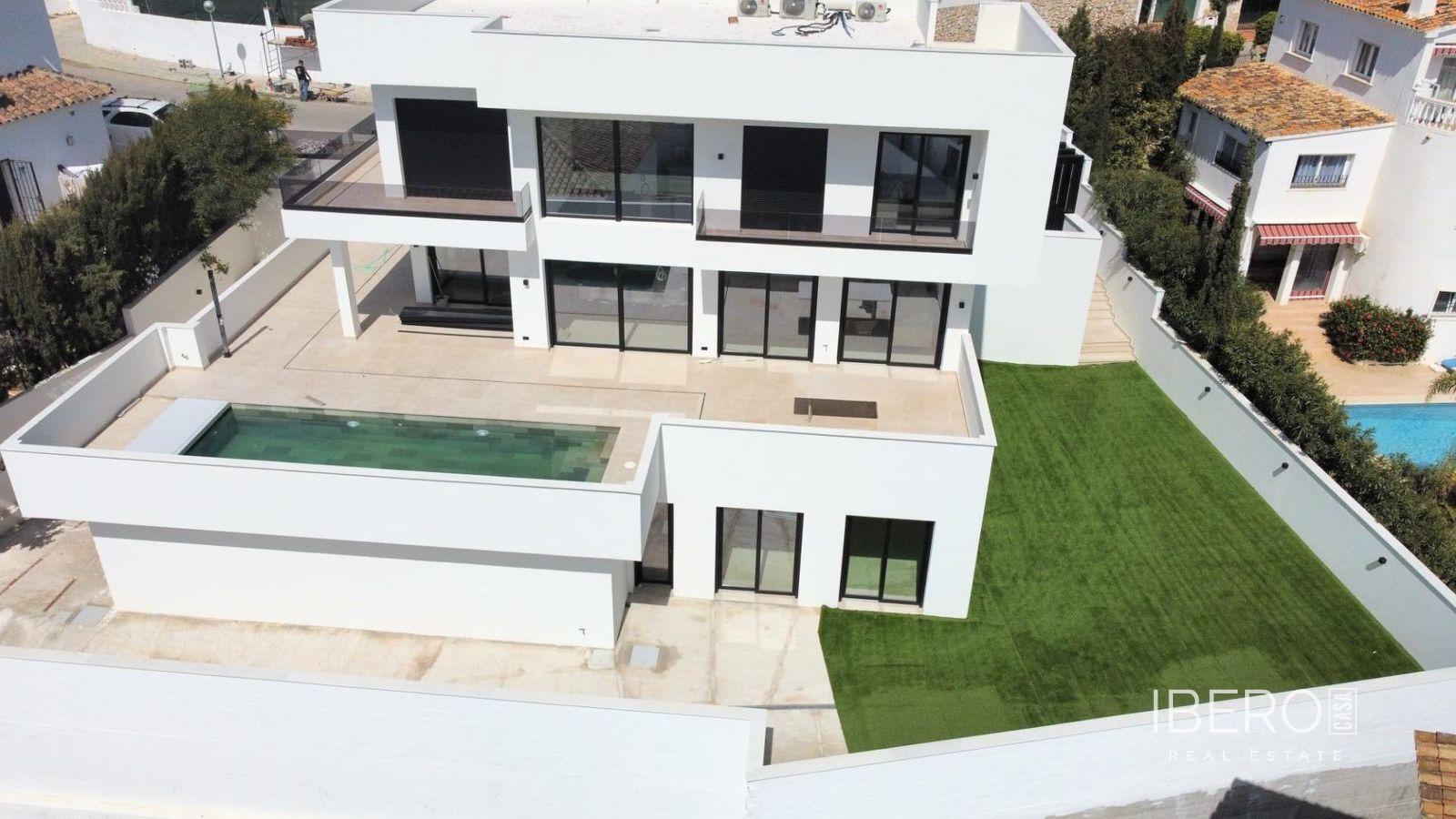 Casa de 3 dormitorios con vistas al mar, Riviera del Sol
