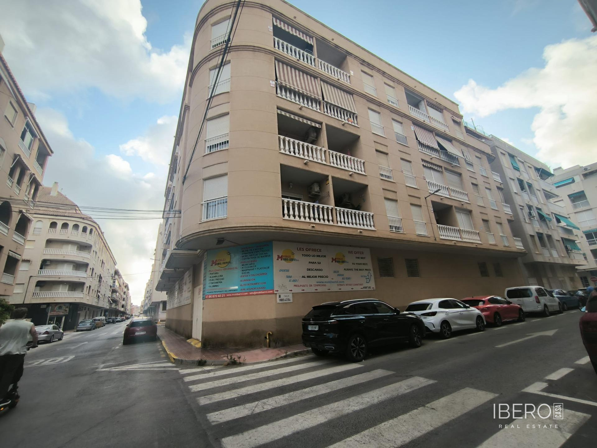 Apartmán se 2 ložnicemi, Torrevieja