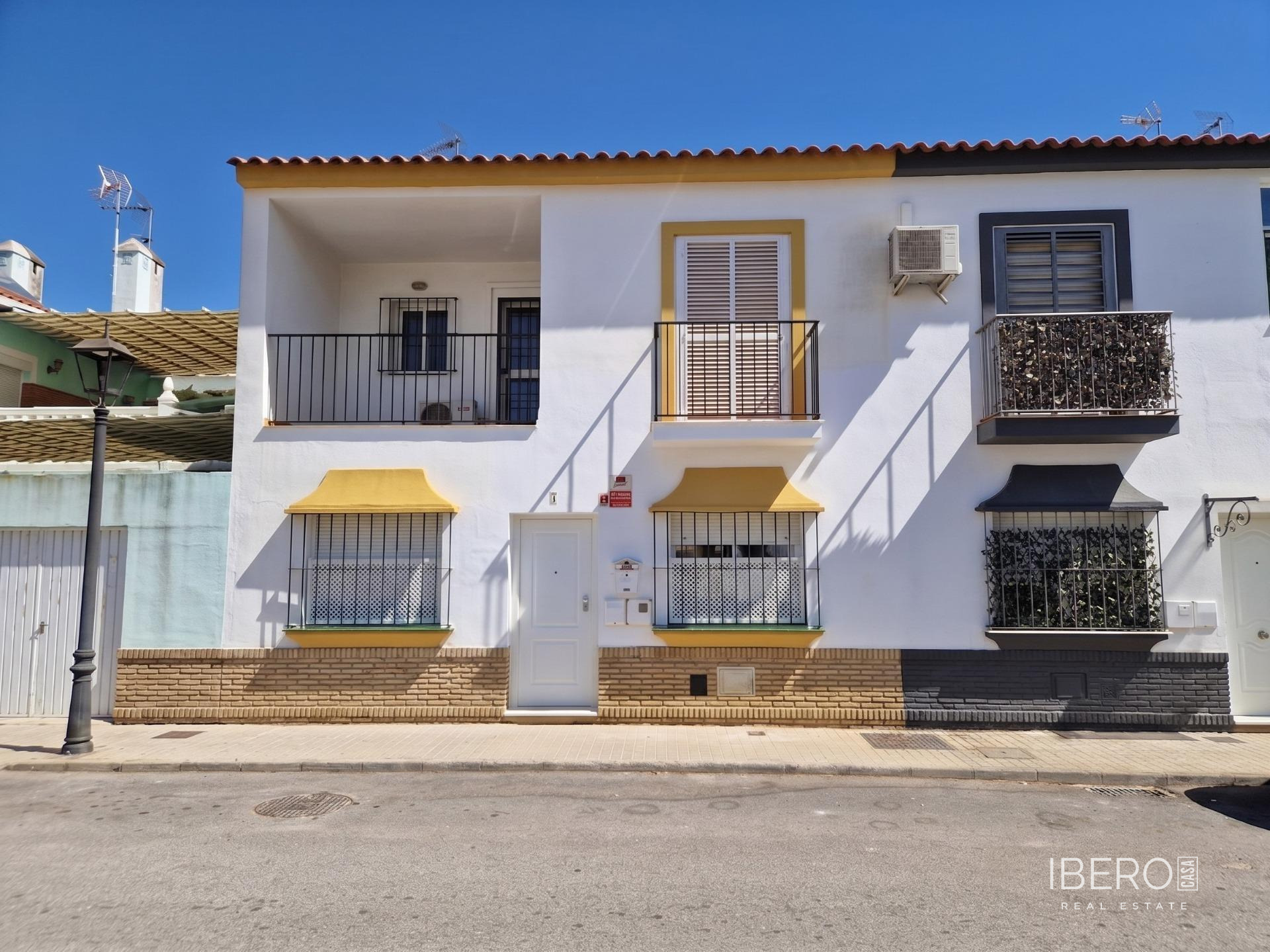 Casa de 4 dormitorios, Umbrete