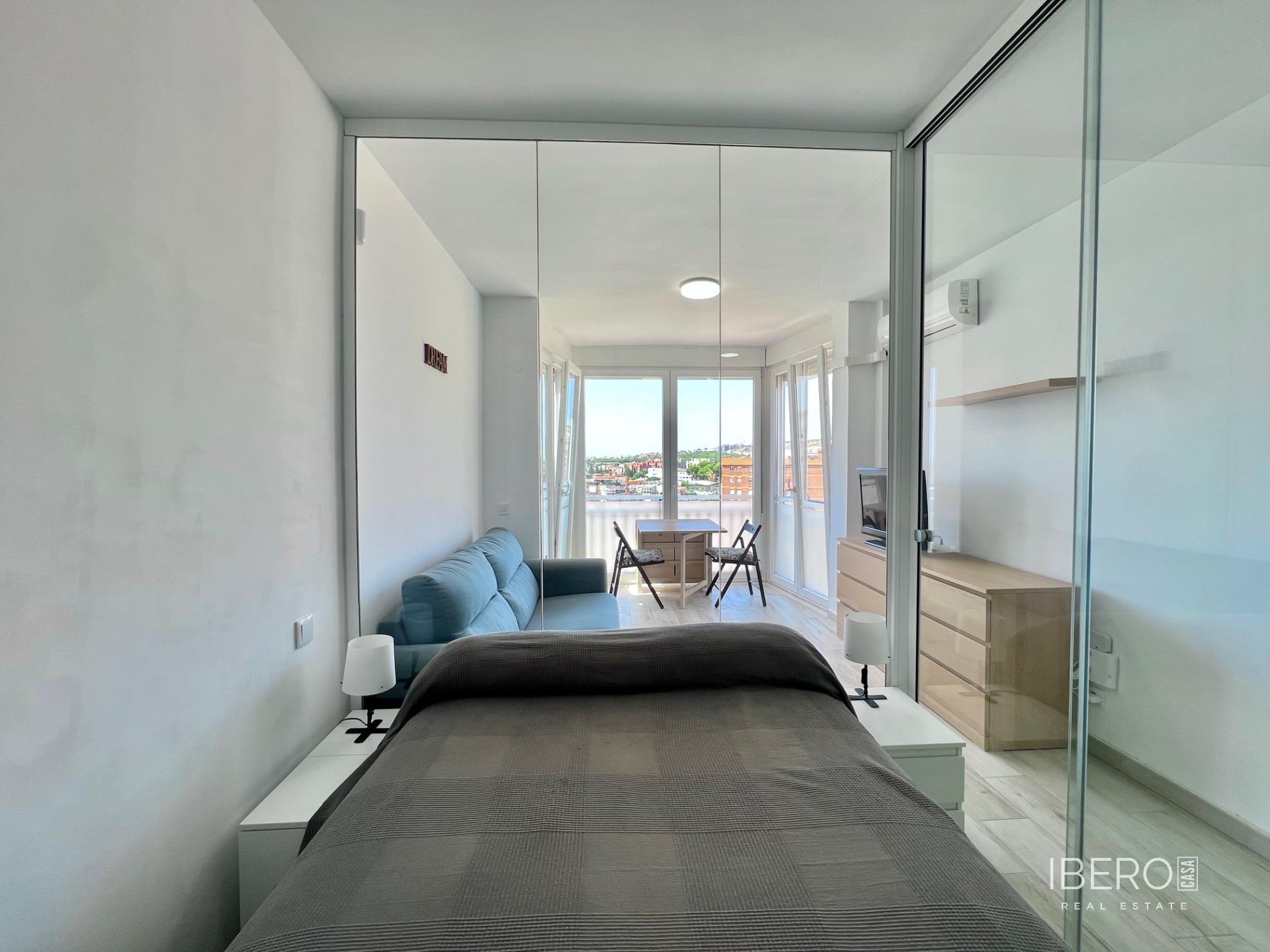 Apartmán s 1 ložnicí, Torremolinos