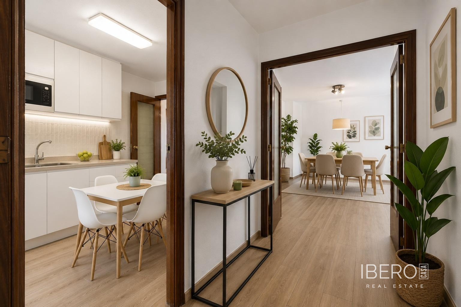 Apartmán se 4 ložnicemi, Valencia