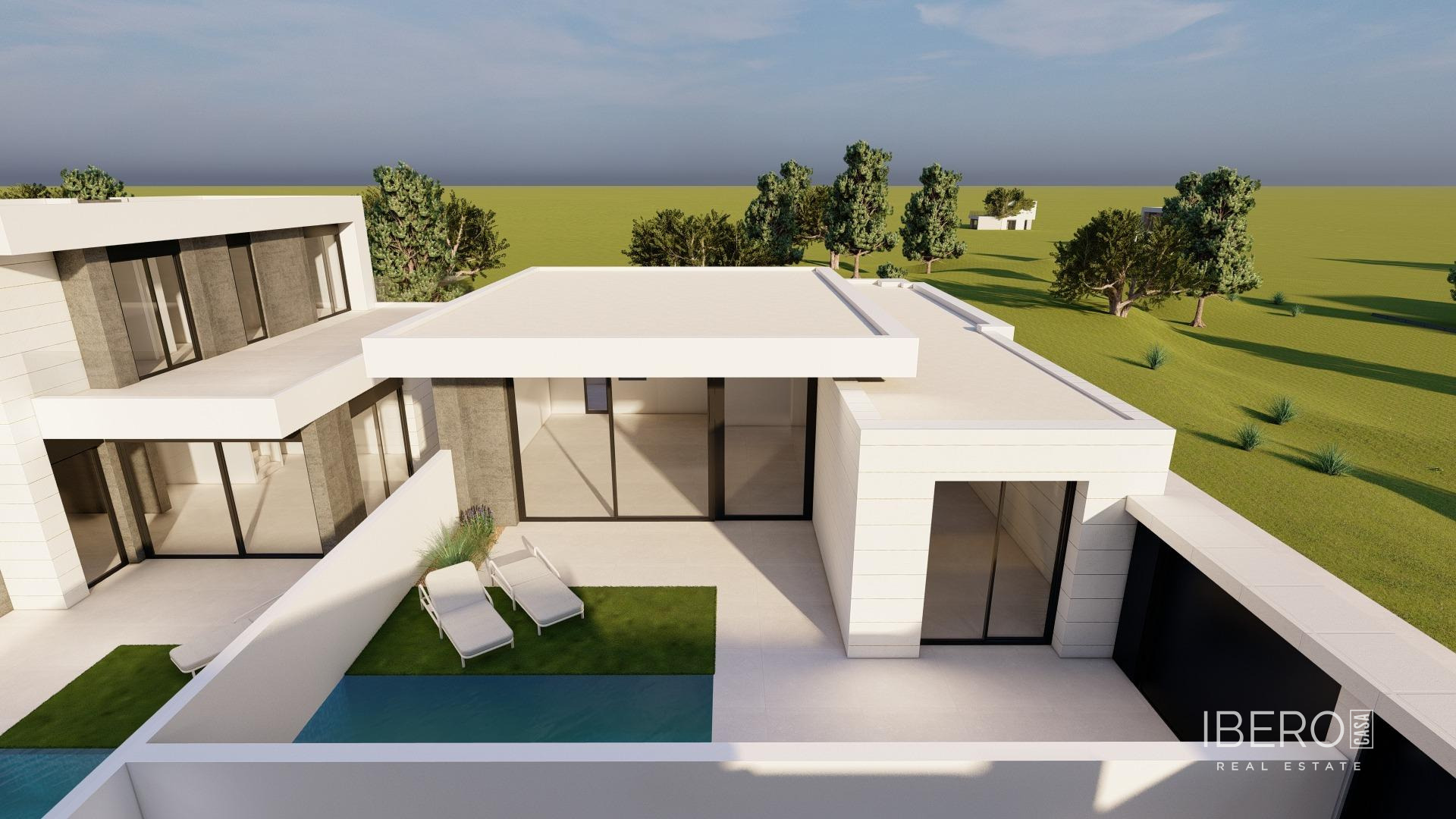 Dům 110 m² kousek od moře, Pilar de La Horadada
