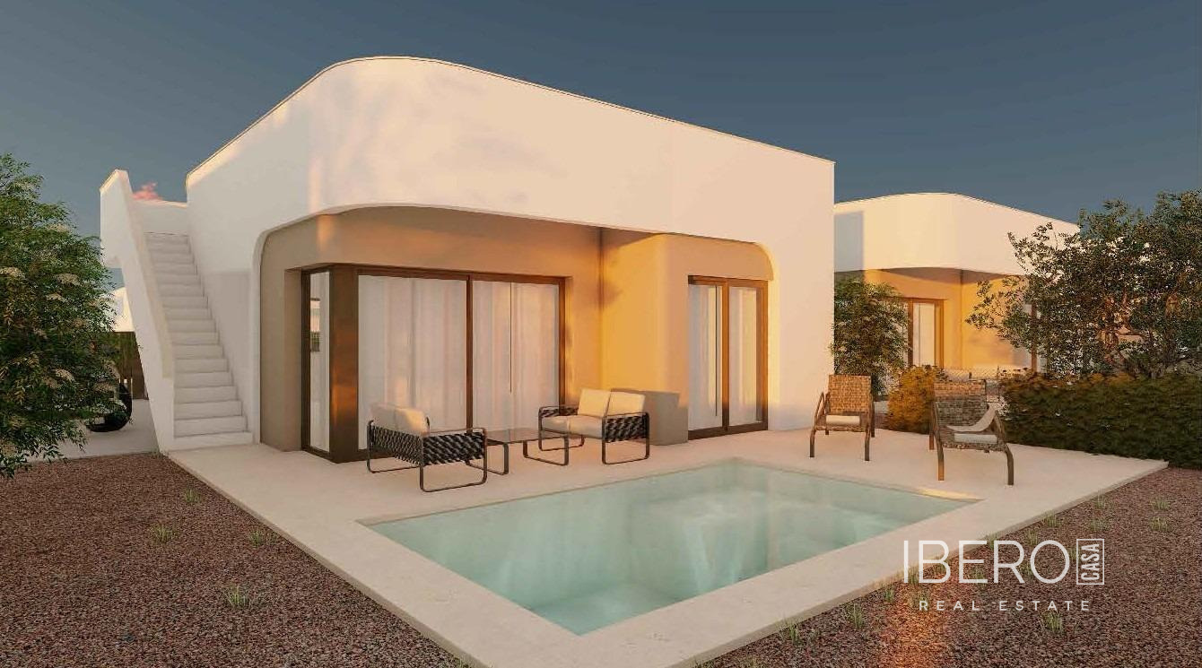 Dům 62 m² kousek od golfu, Fuente Álamo