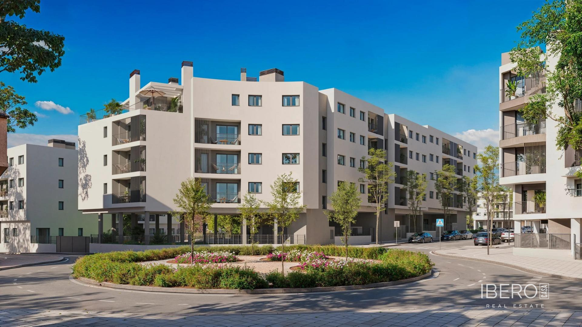 Rozestavěný apartmán 63 m² kousek od moře, Alicante