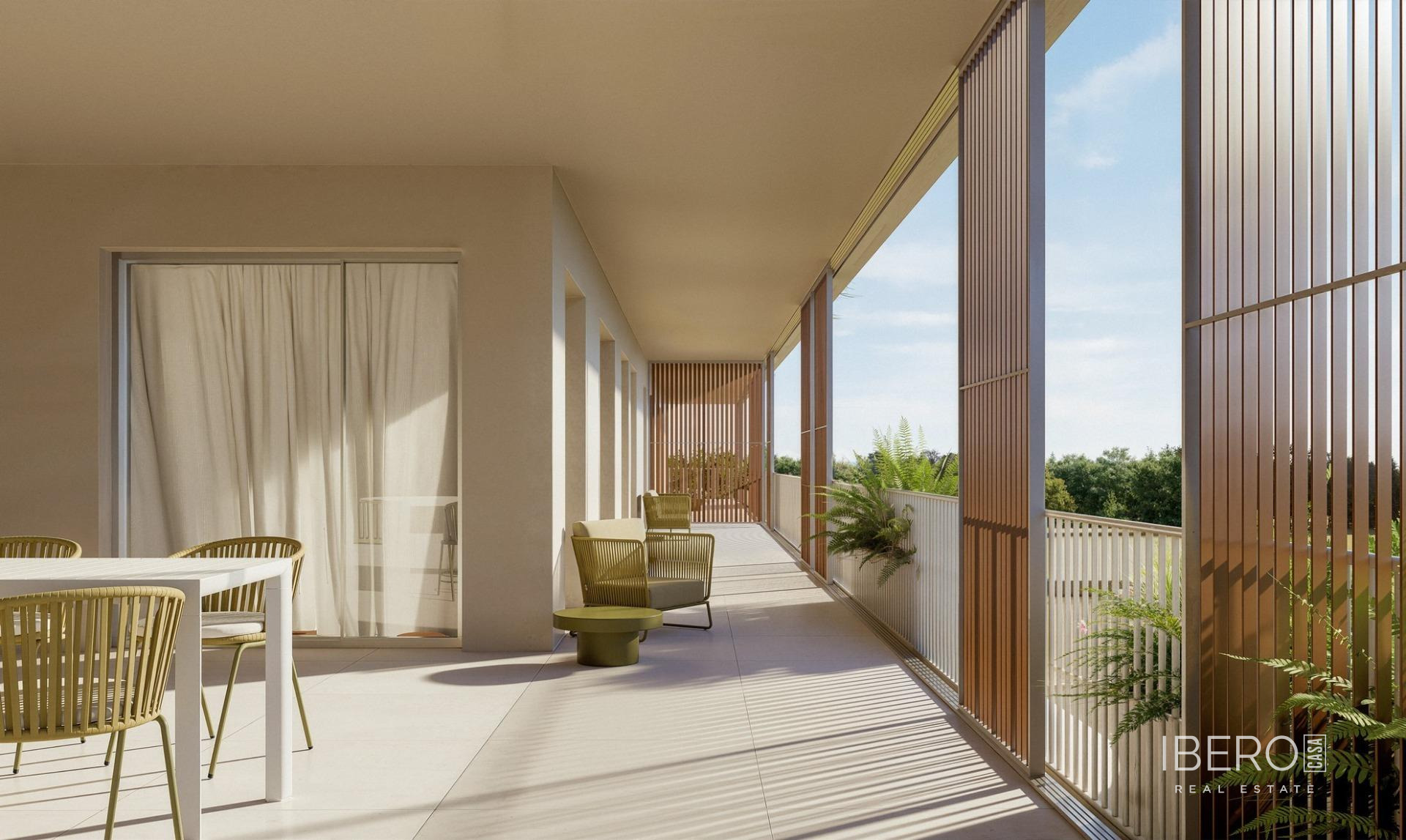 Rozestavěný apartmán 95 m² kousek od moře, Moncofa