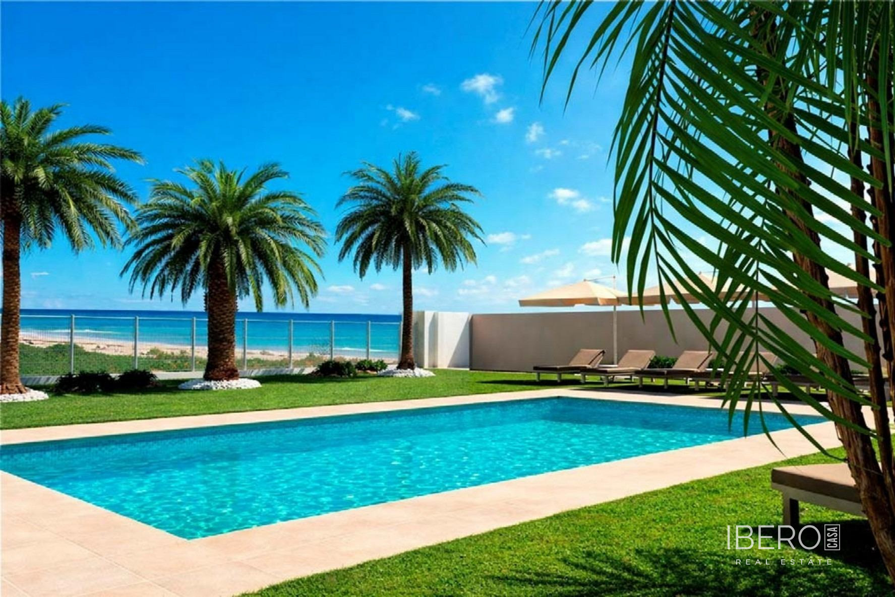 Off-plan 116 m² house with sea view, Moncofa