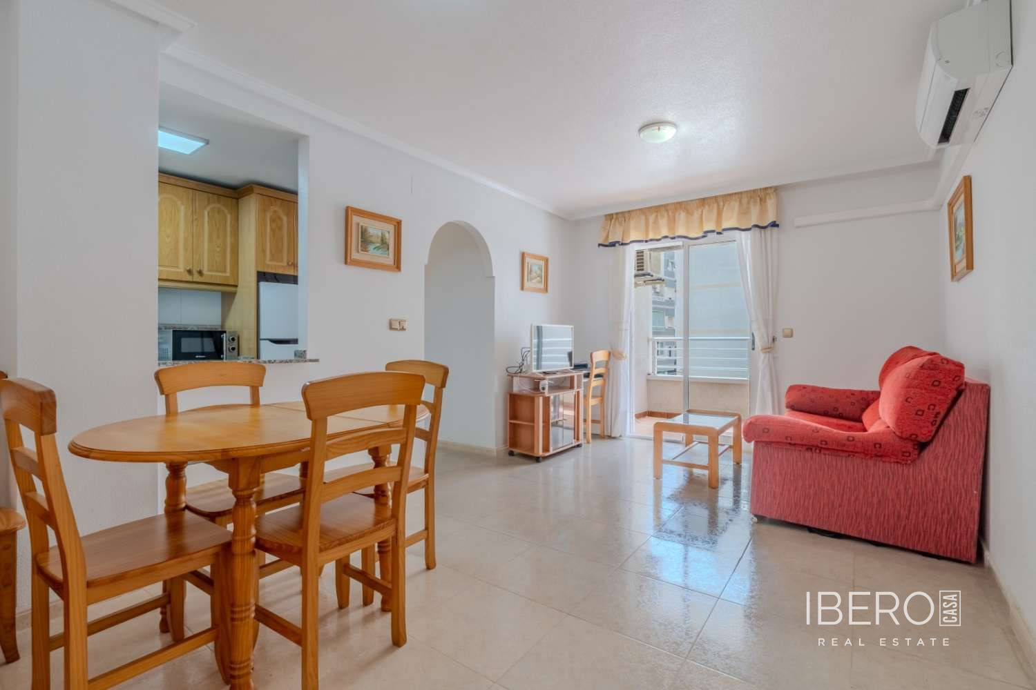 Apartmán se 2 ložnicemi, Torrevieja