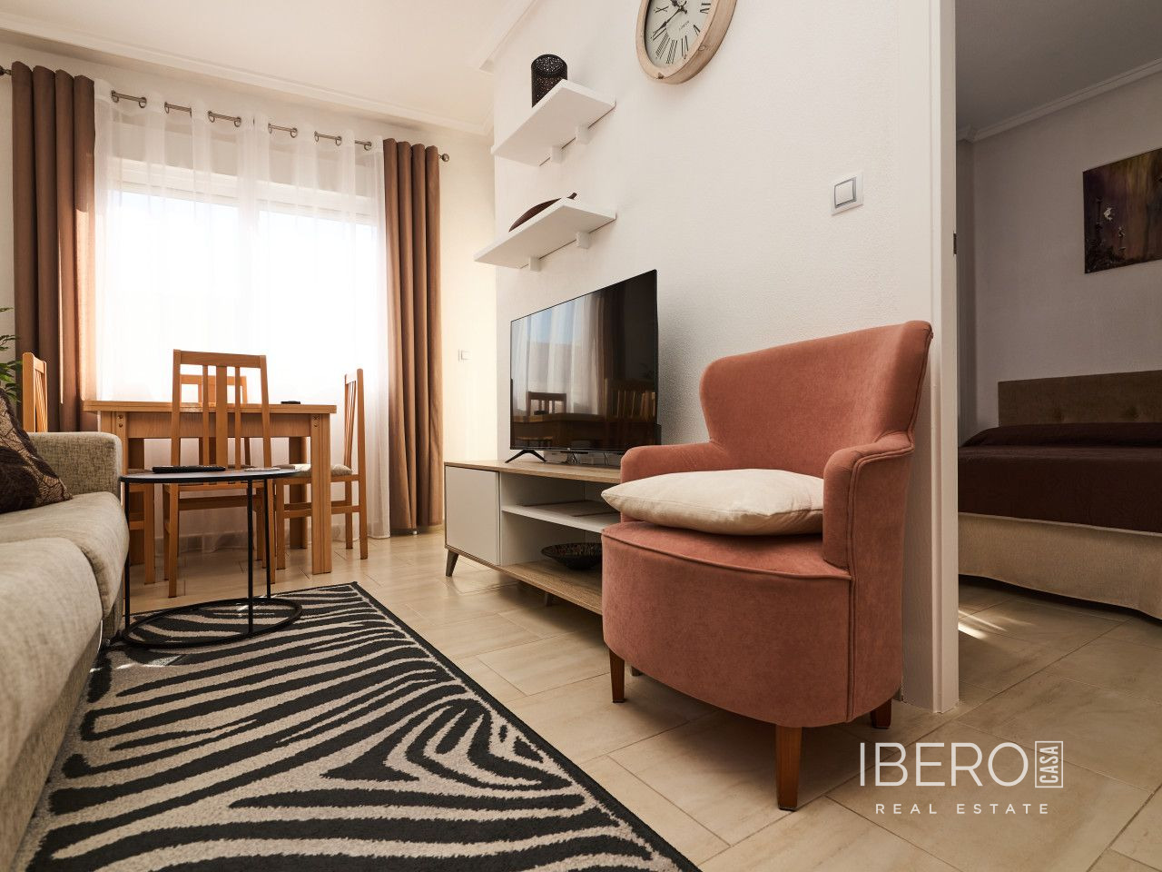 Apartmán se 2 ložnicemi, Torrevieja