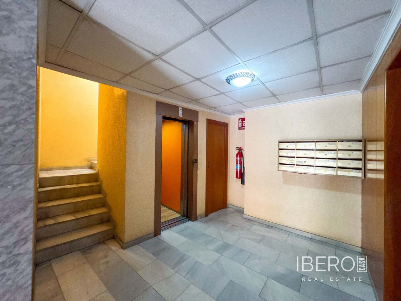 Apartamento de 3 dormitorios cerca del puerto deportivo, Torrevieja