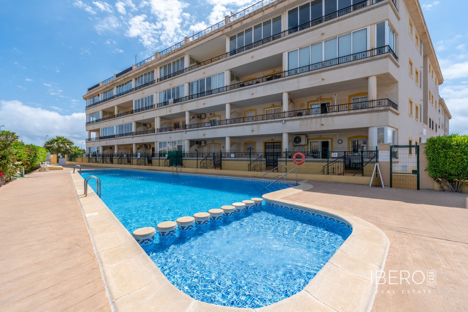 Apartmán se 2 ložnicemi, Playa Flamenca